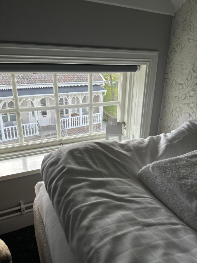 Crusellska Vandrarhemmet Strömstad Exterior foto