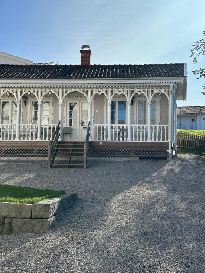 Crusellska Vandrarhemmet Strömstad Exterior foto
