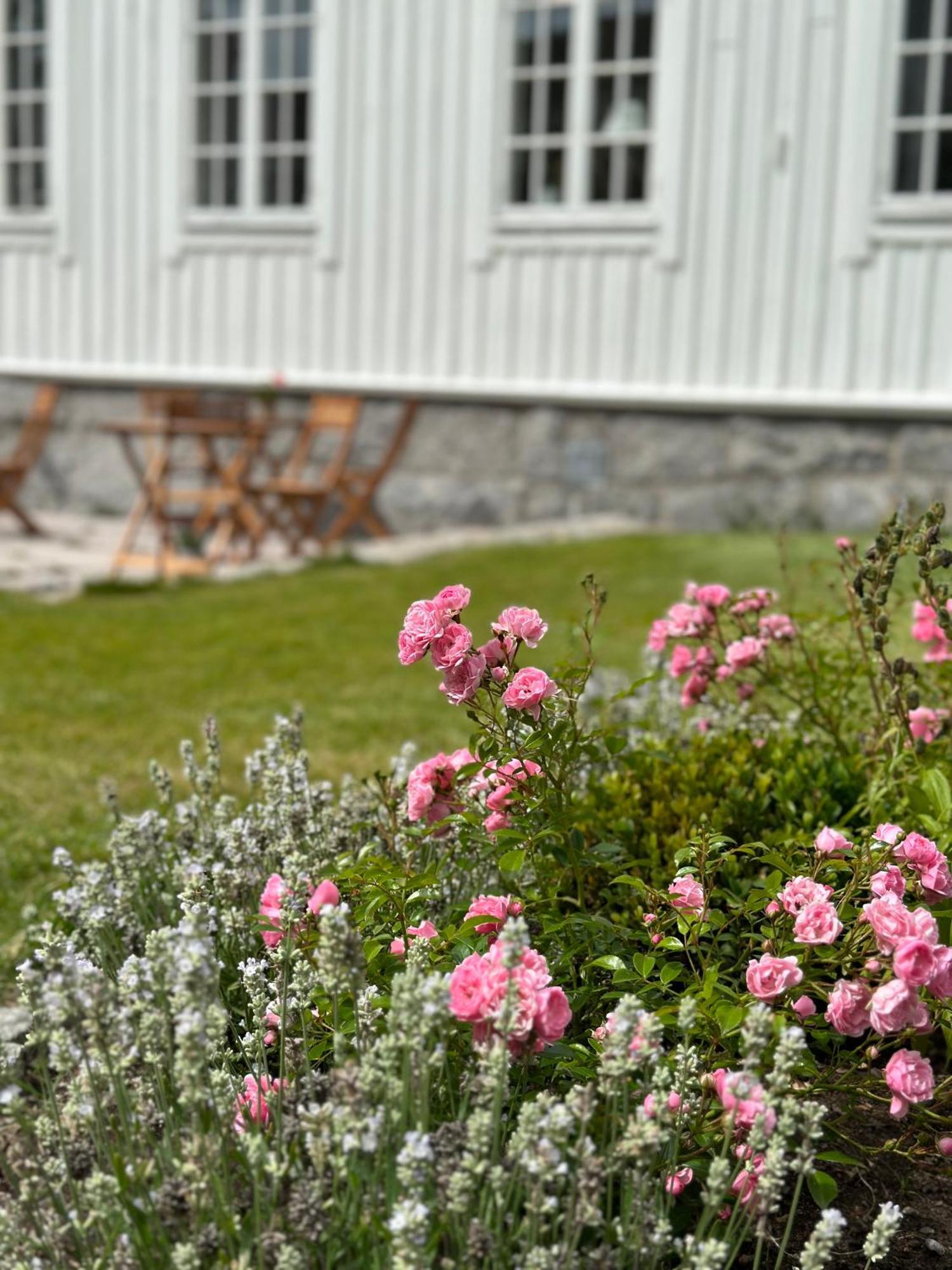 Crusellska Vandrarhemmet Strömstad Zimmer foto